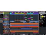 Blues King - Cubase Template Maxi-Beat Music Studio - 2