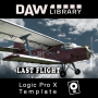 Last flight - Logic Template Maxi-Beat Music Studio - 1