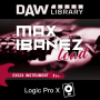 Logic Pro Sampler - MaX Lead Guitar Maxi-Beat Music Studio - 1