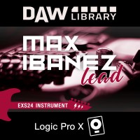 Logic Pro Sampler – MaX Leadgitarre Maxi-Beat Music Studio - 1