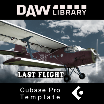 Last flight - Cubase Vorlage Last flight - Cubase Vorlage Maxi-Beat Music Studio - 1