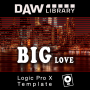 Big love - Logic Template Maxi-Beat Music Studio - 1