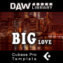 Cubase Template - Big love Maxi-Beat Music Studio - 1