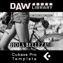 Cubase Template - Hola belleza Maxi-Beat Music Studio - 1