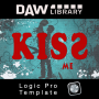 Kiss me - Logic Template Maxi-Beat Music Studio - 1