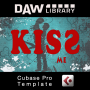 Kiss me - Cubase Template Maxi-Beat Music Studio - 1