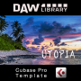 Utopia - Cubase Vorlage Maxi-Beat Music Studio - 1