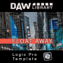 Logic Pro Template - Float Away Maxi-Beat Music Studio - 1