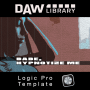 Logic Template - Baby, hypnotize Me Maxi-Beat Music Studio - 1