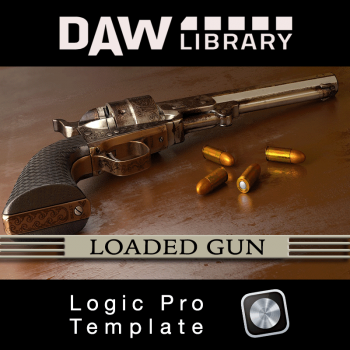 Logic Pro- Template – Geladene Waffe