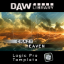 Crazy Heaven - Logic Template Maxi-Beat Music Studio - 1