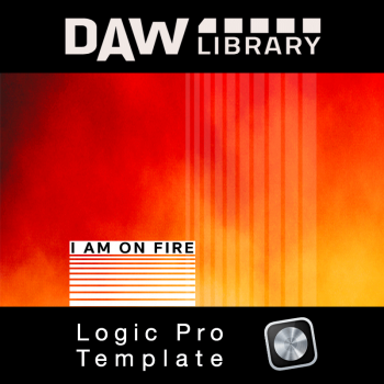 I Am on Fire - Logic Vorlage I Am on Fire - Logic Vorlage Maxi-Beat Music Studio - 1