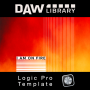 I Am on Fire - Logic Vorlage Maxi-Beat Music Studio - 1