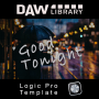Good Tonight - Logic Pro Template Maxi-Beat Music Studio - 1