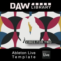 Vibes For Two – Ableton Vorlage Maxi-Beat Music Studio - 1