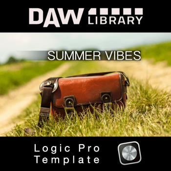 Summer Vibes - Logic Vorlage Summer Vibes - Logic Vorlage Maxi-Beat Music Studio - 1