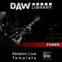Power – Ableton Template Maxi-Beat Music Studio - 1
