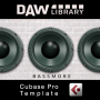 Bassmore - Cubase Template Maxi-Beat Music Studio - 1