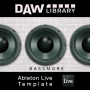 Ableton Template - Bassmore Maxi-Beat Music Studio - 1