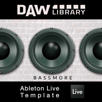 Bassmore – Ableton Vorlage Bassmore – Ableton Vorlage Maxi-Beat Music Studio - 1