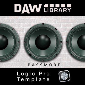 Bassmore – Logic Pro Vorlage