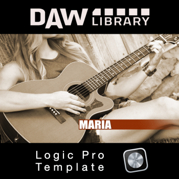 Maria - Logic Vorlage Maria - Logic Vorlage Maxi-Beat Music Studio - 1