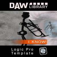 I know - Logic Pro Template Maxi-Beat Music Studio - 1