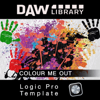 Logic Pro- Template – Color Me Out Logic Pro- Template – Color Me Out Maxi-Beat Music Studio – 1