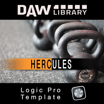 Hercules – Logic Vorlage Hercules – Logic Vorlage Maxi-Beat Music Studio - 1