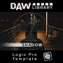 Shadow - Logic Template Maxi-Beat Music Studio - 1
