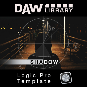 Shadow - Logic Vorlage Shadow - Logic Vorlage Maxi-Beat Music Studio - 1