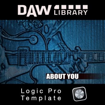 About You - Logic Vorlage Maxi-Beat Music Studio - 1
