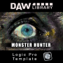 Monster Hunter - Logic Template Maxi-Beat Music Studio - 1