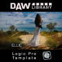 Ellie - Logic Template Maxi-Beat Music Studio - 1