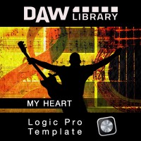 Mein Herz – Template Maxi-Beat Music Studio – 1