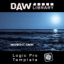 Logic Pro Template - Midnight Swim Maxi-Beat Music Studio - 1