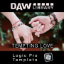 Logic Pro Template - Tempting Love Maxi-Beat Music Studio - 1