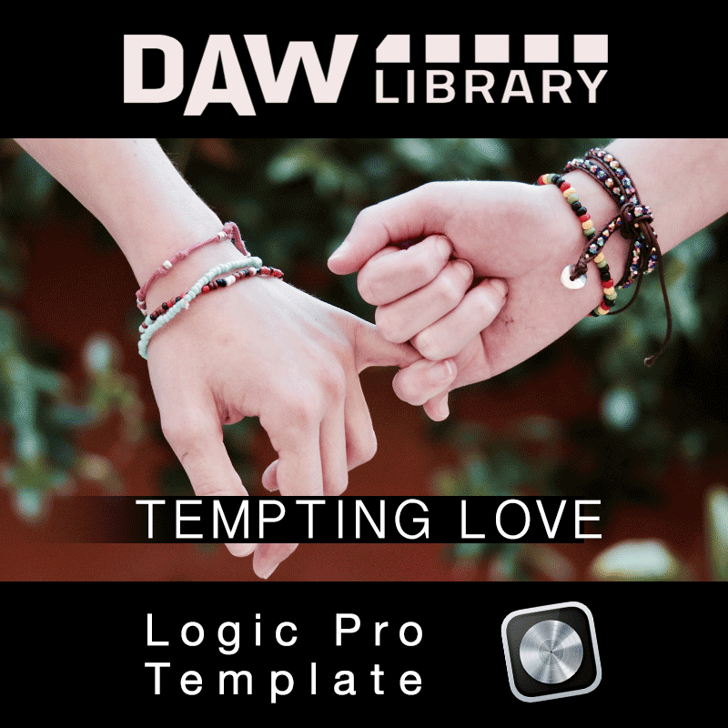 Tempting Love - Logic Vorlage Maxi-Beat Music Studio - 1
