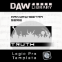 Truth - Logic Pro Template Maxi-Beat Music Studio - 1