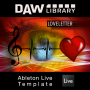 Loveletter - Ableton Template Maxi-Beat Music Studio - 1