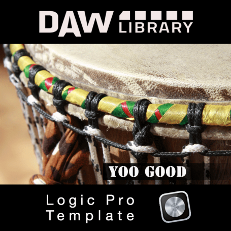Yoo Good - Logic Vorlage Maxi-Beat Music Studio - 1