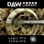 Logic Pro- Template – Time Forever Maxi-Beat Music Studio – 1