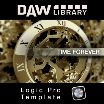 Logic Pro- Template – Time Forever Logic Pro- Template – Time Forever Maxi-Beat Music Studio – 1