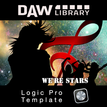 Logic Pro- Template – Wir sind Stars