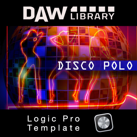 Logic Pro- Template – Disco Polo Maxi-Beat Music Studio – 1
