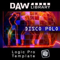 Logic Pro- Template – Disco Polo Maxi-Beat Music Studio – 1