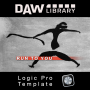 Logic Pro Template - Run to You Maxi-Beat Music Studio - 1