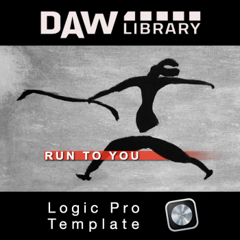 Run to You - Logic Vorlage Run to You - Logic Vorlage Maxi-Beat Music Studio - 1