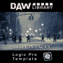 Million Faces - Logic Pro Template Maxi-Beat Music Studio - 1