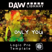 Only You - Logic Vorlage Maxi-Beat Music Studio - 1